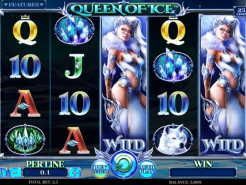 Queen Of Ice